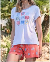 Pyjama short